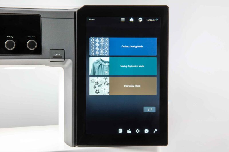 Janome Continental CM17 - Image 3