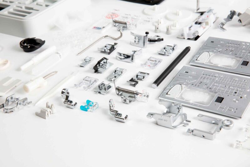 Janome Continental CM17 - Image 10