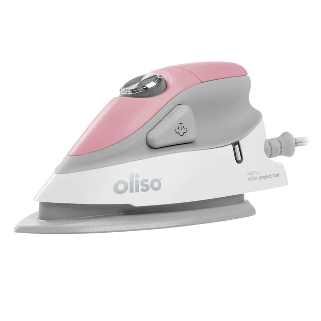 Oliso Pink Mini Project Iron