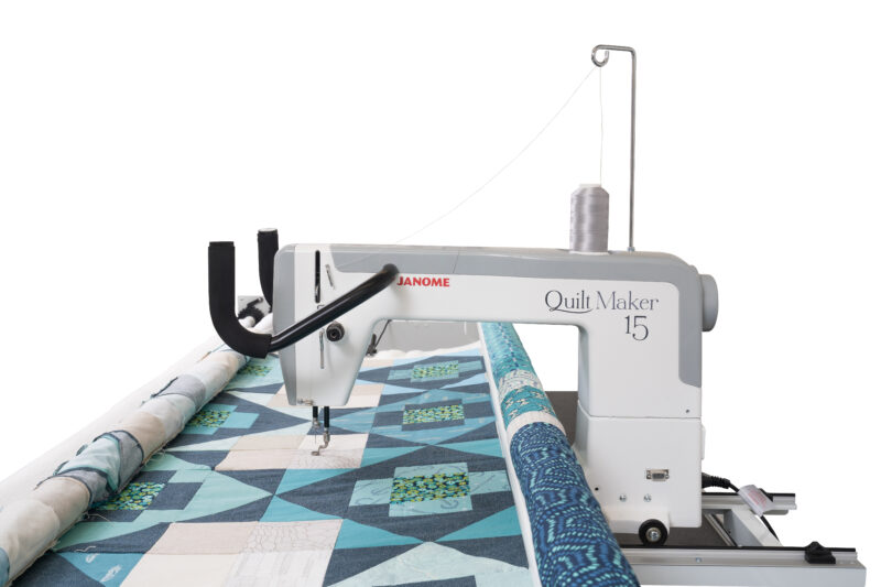 Janome Quiltmaker Pro 15 - Image 4