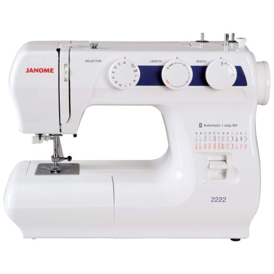 Janome 2222