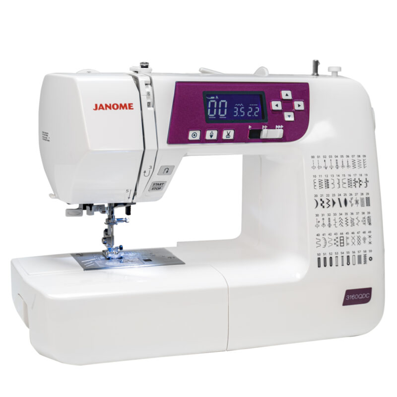 Janome 3160QDC-G - Image 5