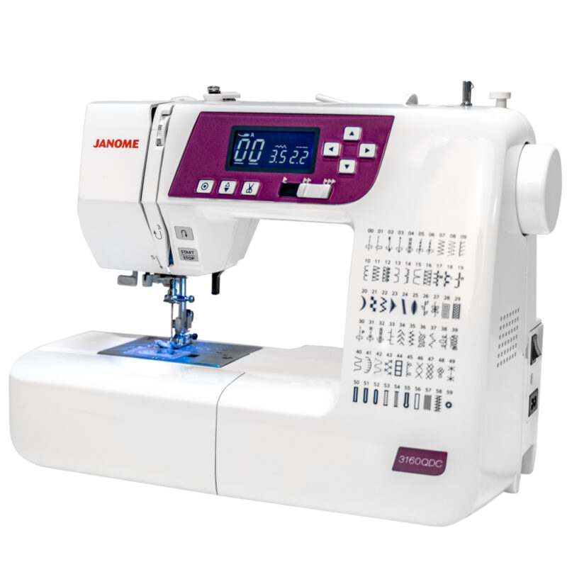 Janome 3160QDC-G - Image 6