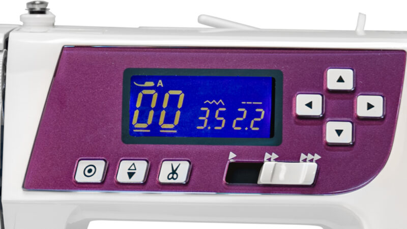 Janome 3160QDC-G - Image 7