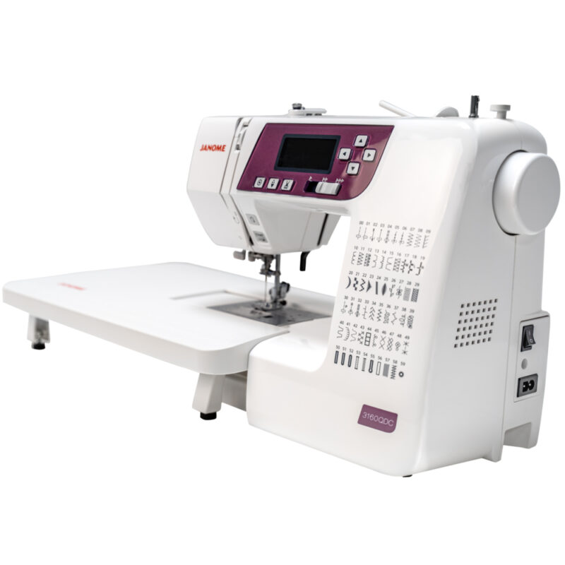 Janome 3160QDC-G - Image 3