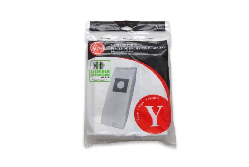 Hoover Type Y Cloth Allergen Bag - 3 Pack