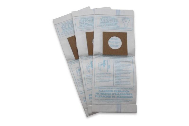 Hoover Type Y Cloth Allergen Bag - 3 Pack - Image 3