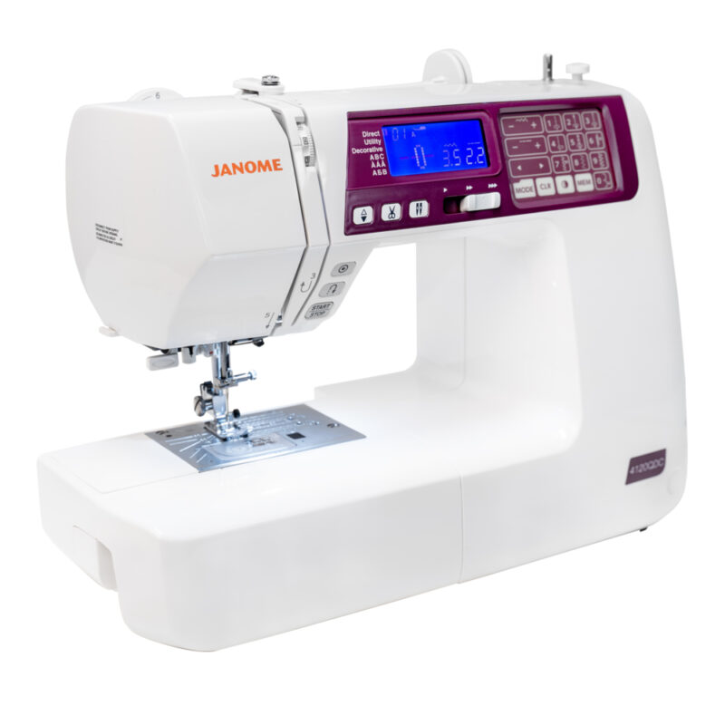 Janome 4120QDC-G - Image 10