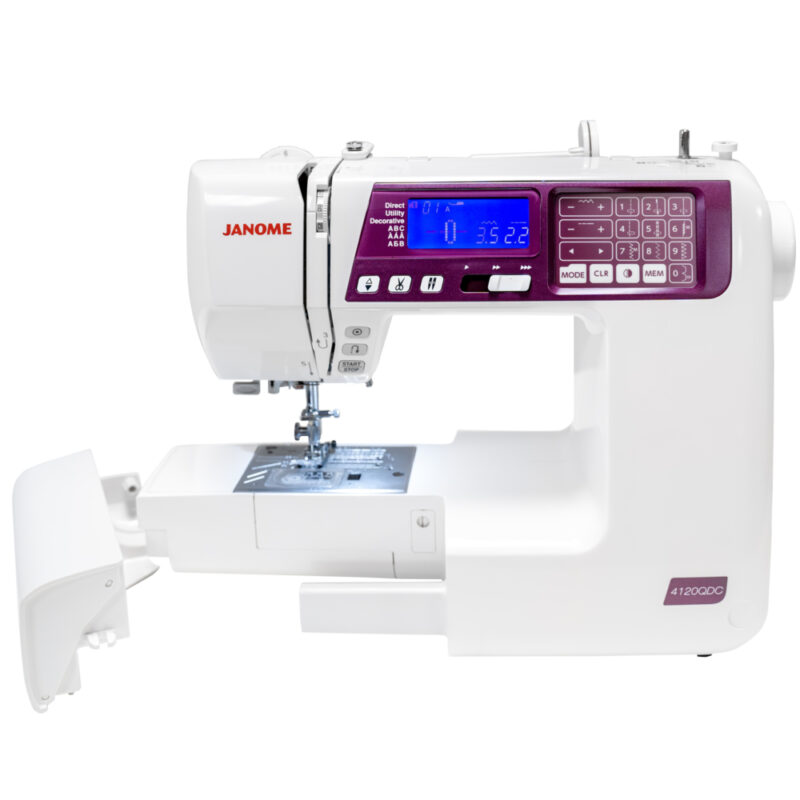 Janome 4120QDC-G - Image 3