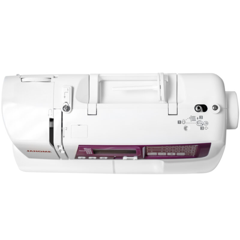 Janome 4120QDC-G - Image 2