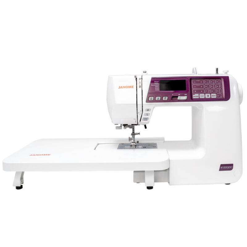 Janome 4120QDC-G - Image 13