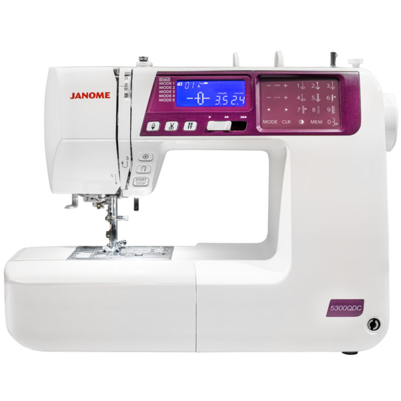 Janome 5300QDC-G