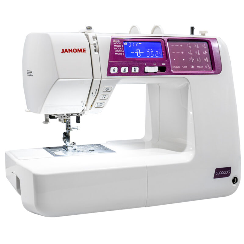 Janome 5300QDC-G - Image 9