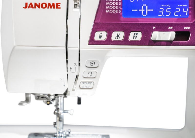 Janome 5300QDC-G - Image 8