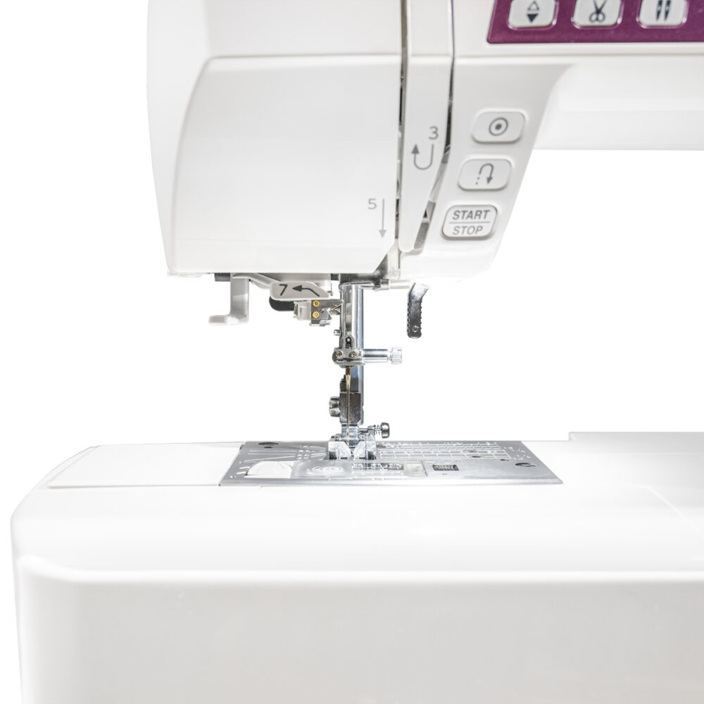 Janome 5300QDC-G – Super Stitch Sewing, Vacuum & Learning Center