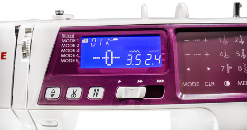 Janome 5300QDC-G - Image 6