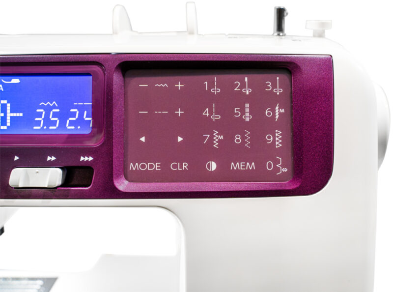 Janome 5300QDC-G - Image 5