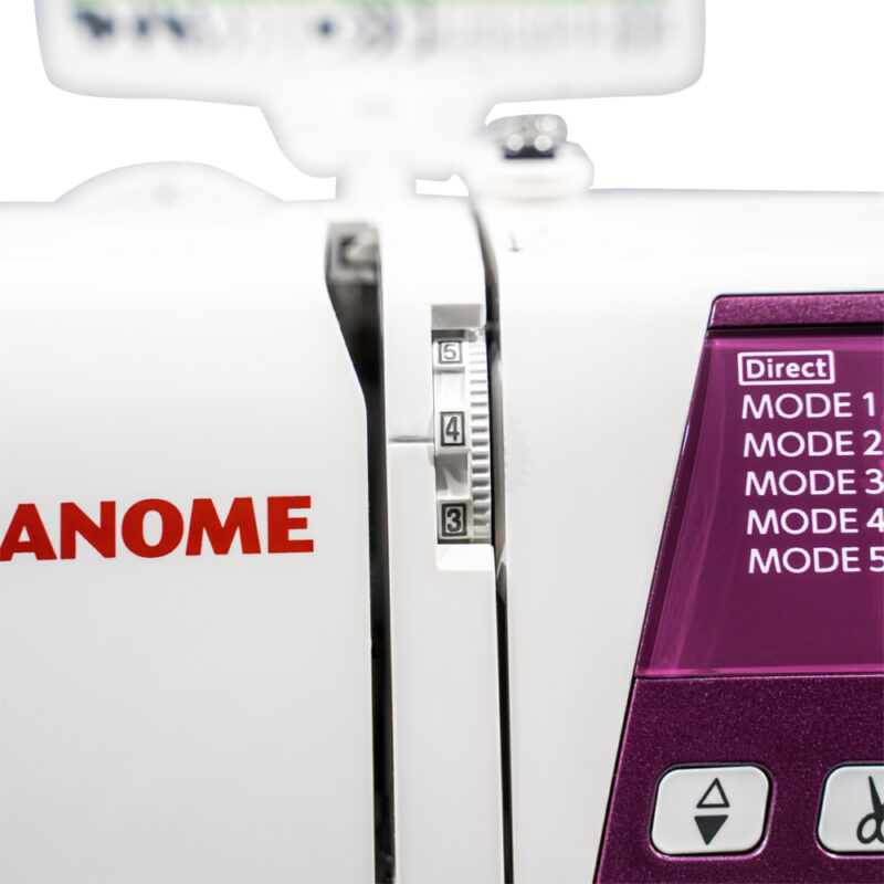 Janome 5300QDC-G - Image 4