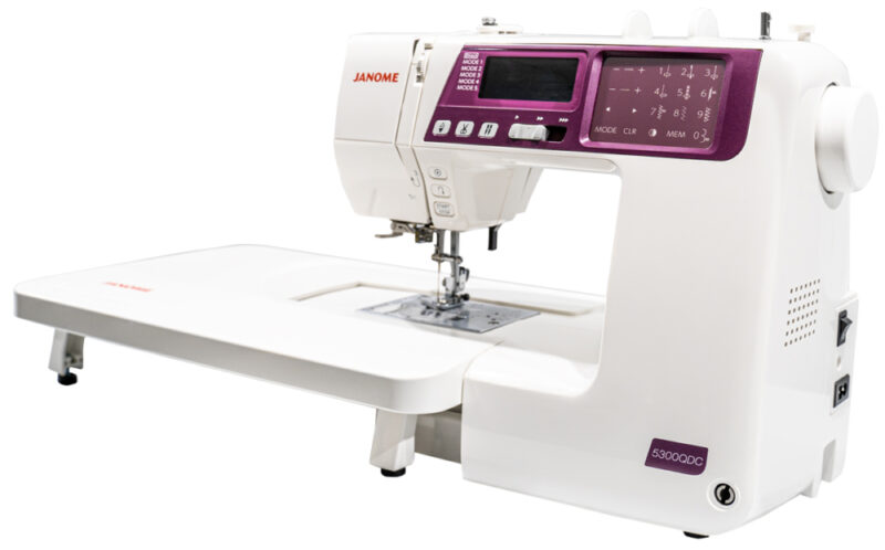 Janome 5300QDC-G - Image 7