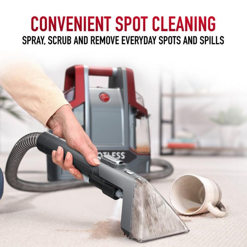 Hoover Spotless Portable Cleaner - Image 7
