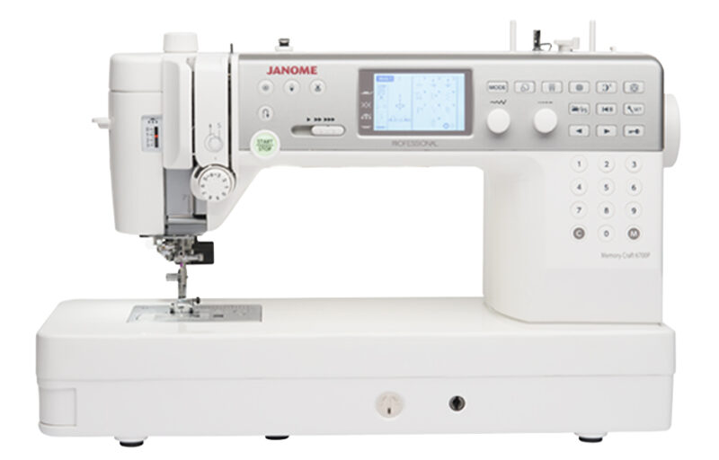 Janome 6700P