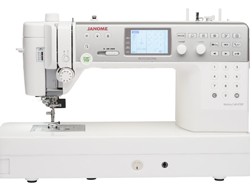 Janome 6700P