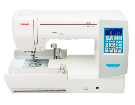 Janome 8200QCP