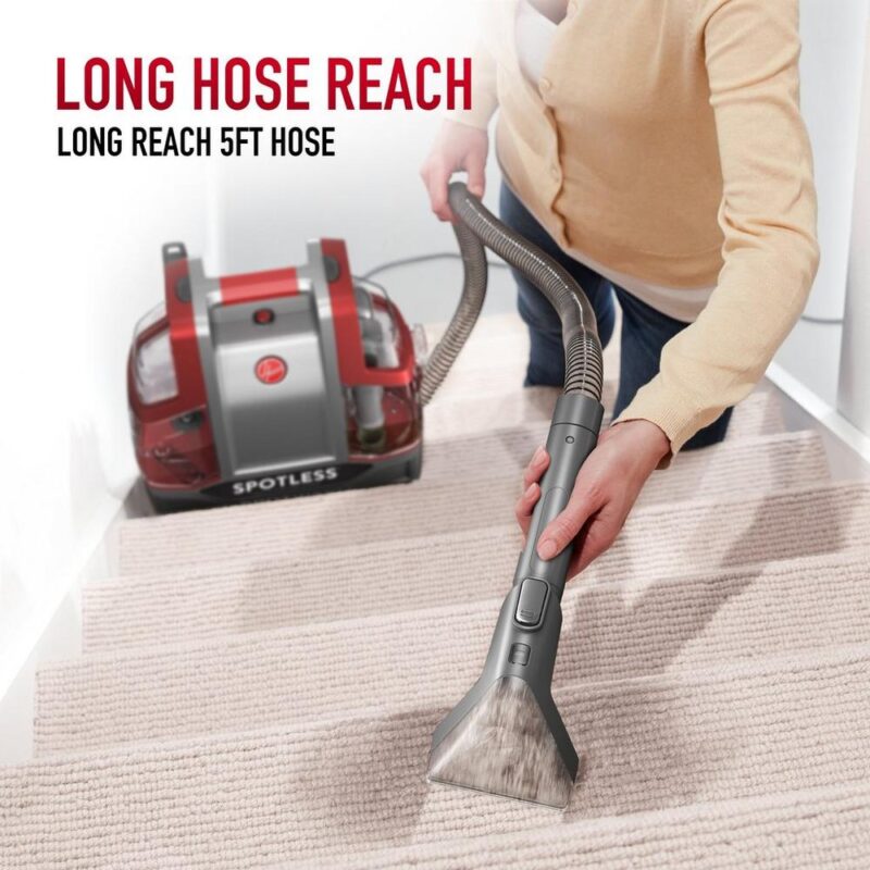 Hoover Spotless Portable Cleaner - Image 4