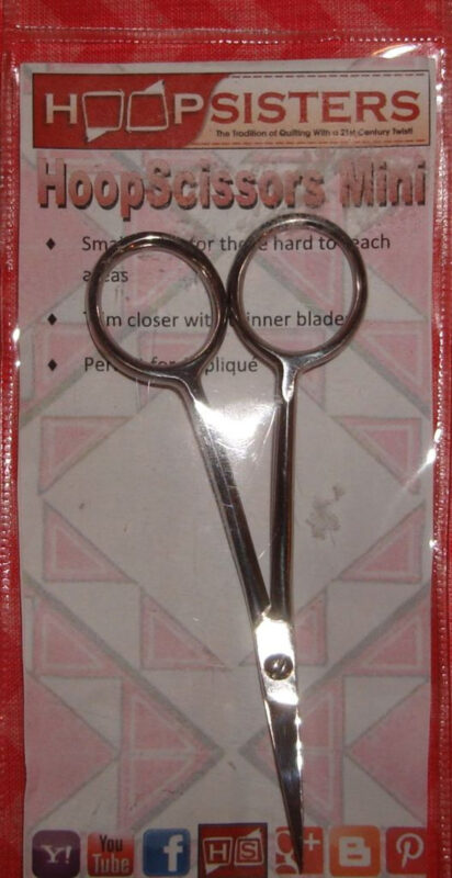 HoopScissors Mini