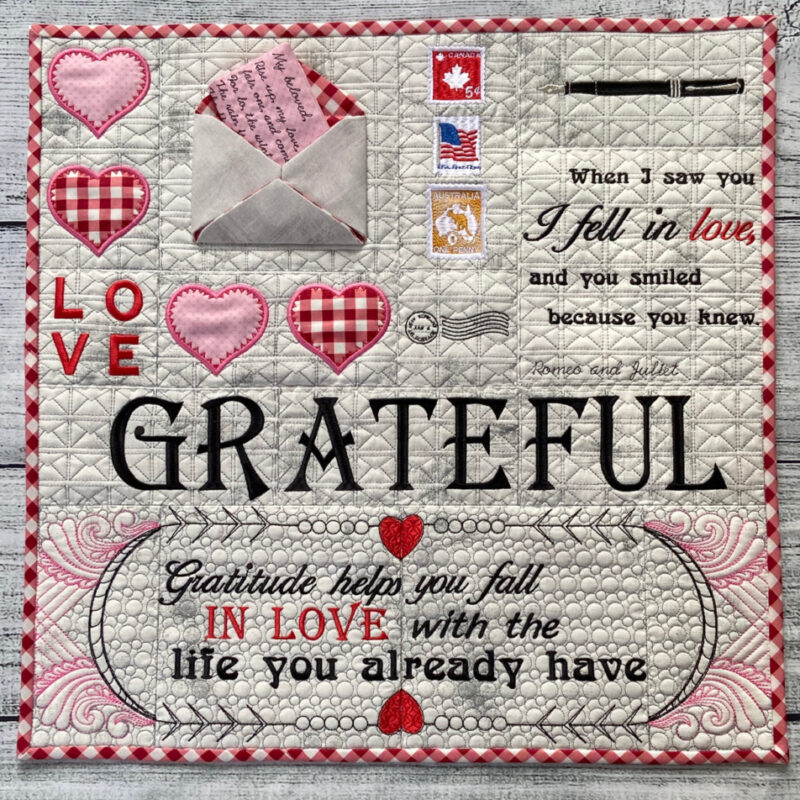 HoopSisters Love Letters