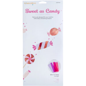 KB Sweet As Candy Vinyl - Colored