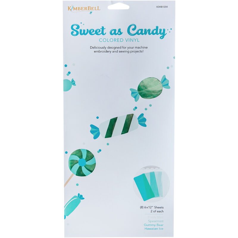 KB Sweet As Candy Vinyl - Colored