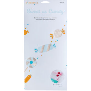KimberBell Sweet As Candy Vinyl - Clear