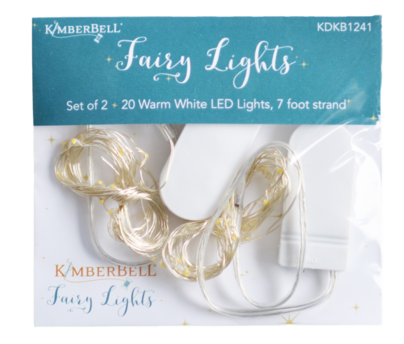 KimberBell Fairy Lights, Set of 2
