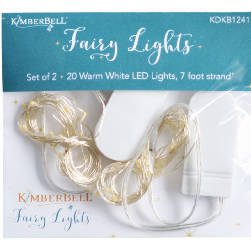 KimberBell Fairy Lights, Set of 2
