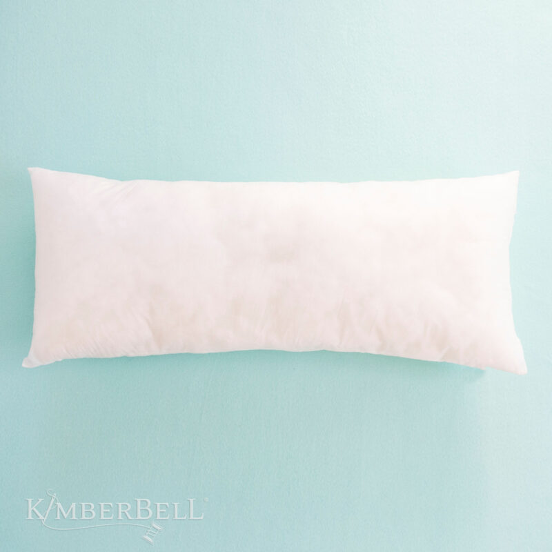 KimberBell Pillow Insert 16" x 38" - Image 3