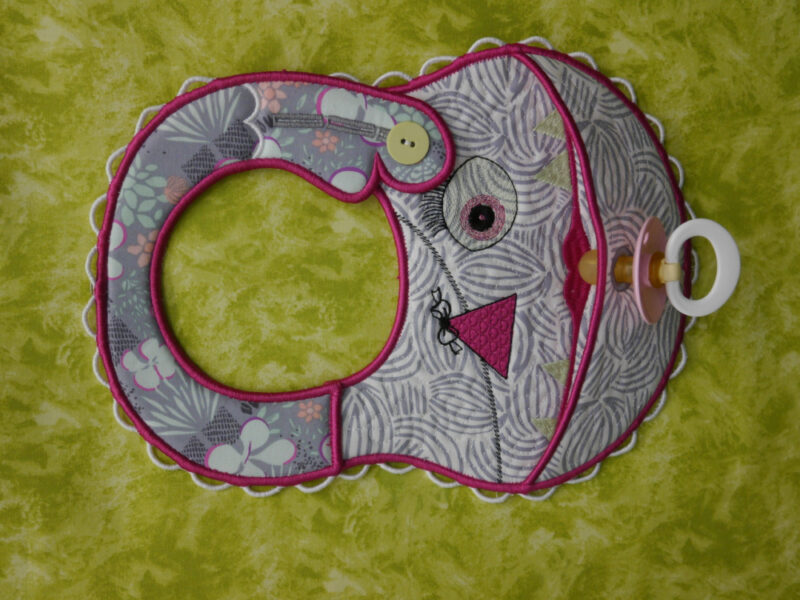 HoopSisters Monster Bibs CD - Image 6
