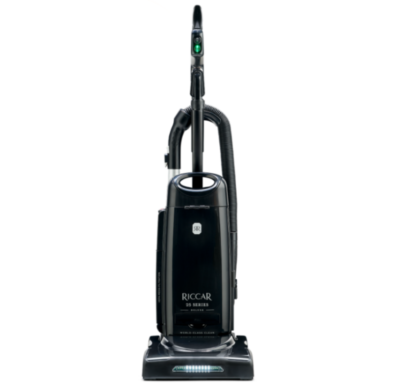 Riccar Deluxe R25D w/ Metal Roller