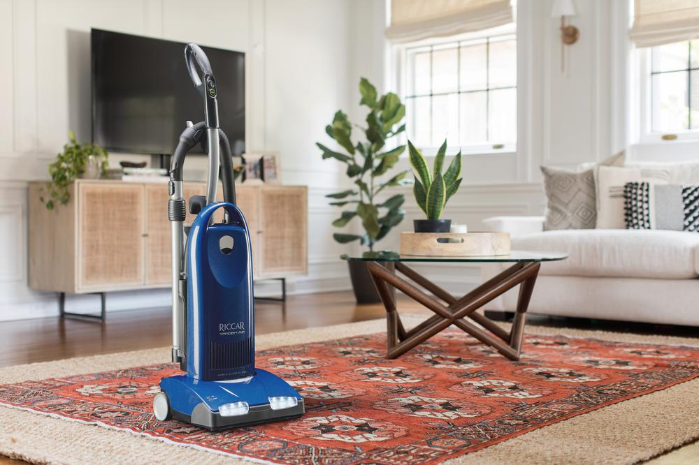 Riccar Tandem Air Premium Pet R40P Upright Vacuum - Image 4