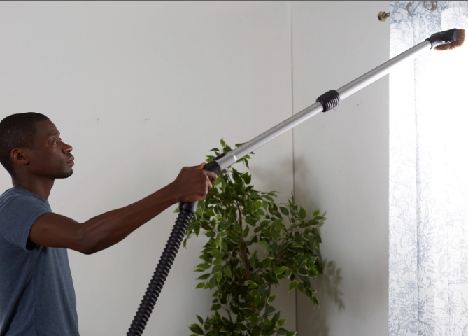 Riccar Tandem Air Premium Pet R40P Upright Vacuum - Image 5