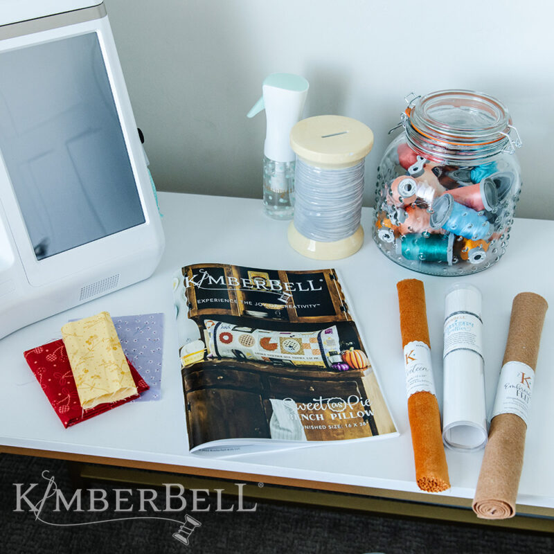 Kimberbell Sweet as Pie Embellishment Kit - Image 4
