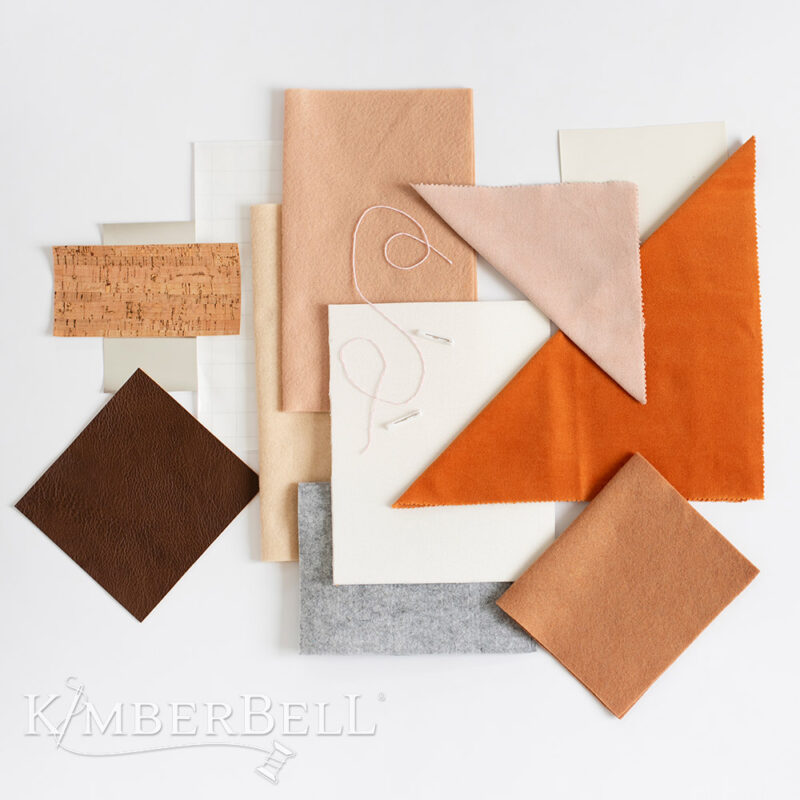 Kimberbell Sweet as Pie Embellishment Kit - Image 2