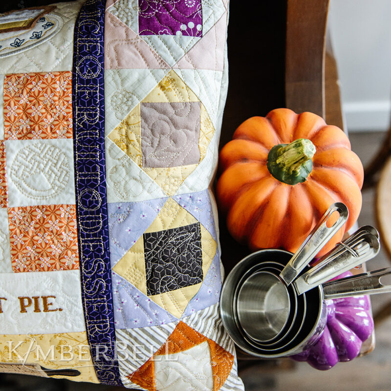Kimberbell Sweet as Pie Embellishment Kit - Image 9