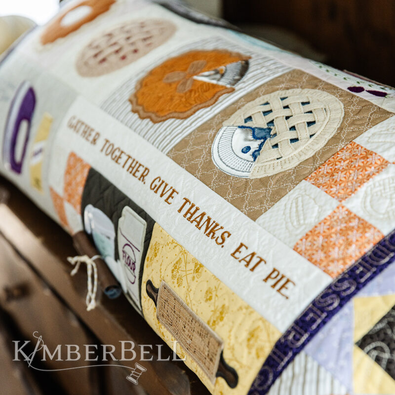 Kimberbell Sweet as Pie Embellishment Kit - Image 8