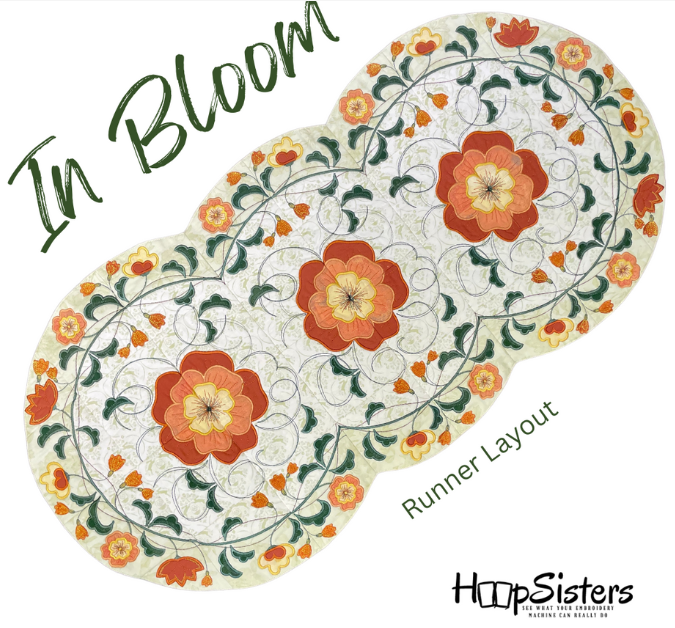 HoopSisters In Bloom USB