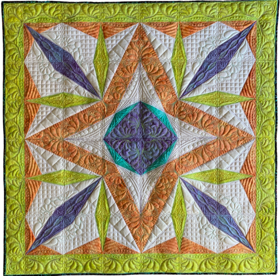 HoopSisters Kaleidoscope USB