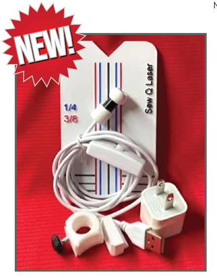 Sew Q Laser