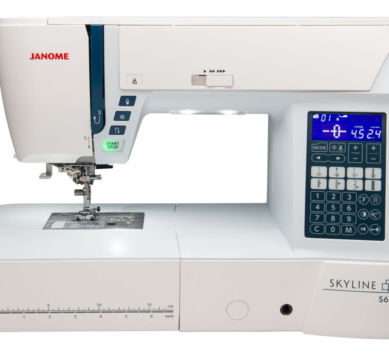 Janome Skyline S6