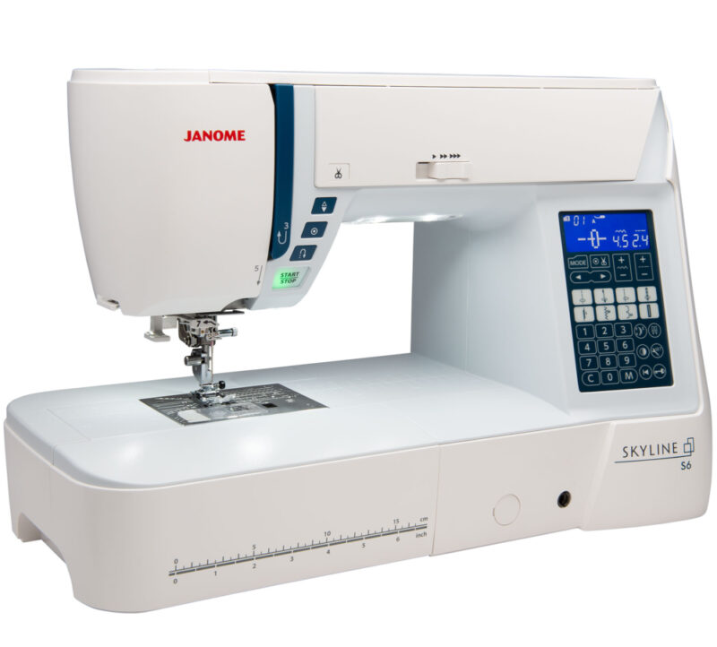 Janome Skyline S6 - Image 2