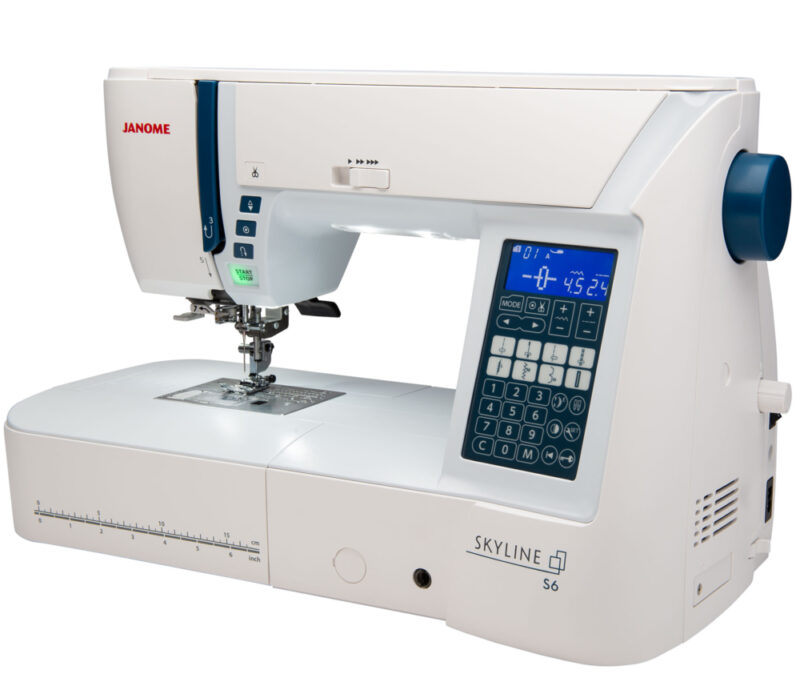 Janome Skyline S6 - Image 9